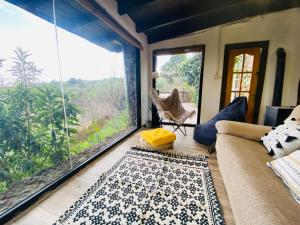 Posedenie v ubytovaní Eco-Resort Finca maestra