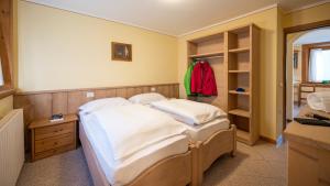 Letto o letti in una camera di Bait dal Nono Filip