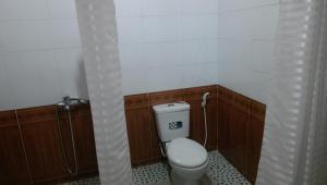Un baño de Phong Nha Backpacker Hostel