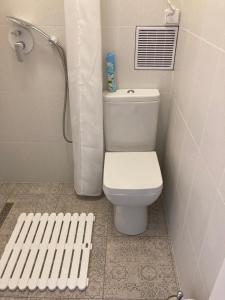 Koupelna v ubytování ARTep apartment