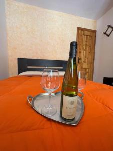 Bevande di Calda e accogliente Limone