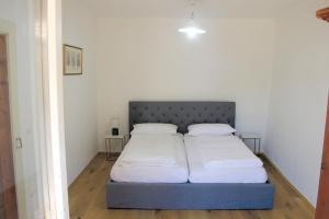 Postel nebo postele na pokoji v ubytování Cirillo Guesthouse