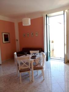 Et opholdsområde på Al Crocifisso...da nonna pia