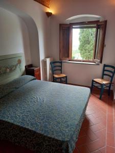 En eller flere senge i et værelse på Villa Da Vinci + 56 billeder