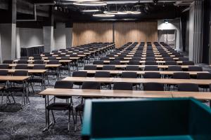 Konferenční prostory v ubytování Quality Hotel Prinsen
