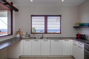 Kuhinja oz. manjša kuhinja v nastanitvi Boca Gentil sea view apartment - Jan Thiel