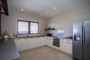 Kuhinja oz. manjša kuhinja v nastanitvi Boca Gentil sea view apartment - Jan Thiel