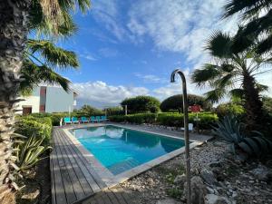 Bazen v nastanitvi oz. blizu nastanitve Boca Gentil sea view apartment - Jan Thiel