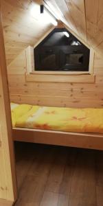 Postel nebo postele na pokoji v ubytování U Cibuľov No 37