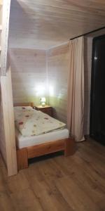 Postel nebo postele na pokoji v ubytování U Cibuľov No 37