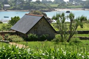 Paesaggio naturale nelle vicinanze del bed & breakfast