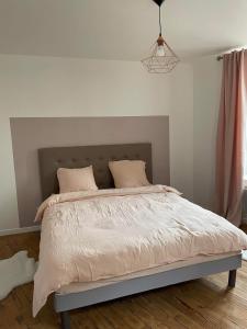 Zdjęcie z galerii obiektu Gîte des cerisiers w mieście Fougerolles