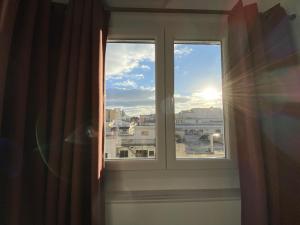 Táj az apartman közelében
