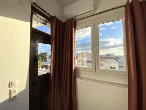 Táj az apartman közelében