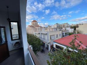 The building in which Az apartmant is located