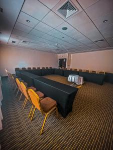 Konferenčné priestory v ubytovaní Ecohotel Talca