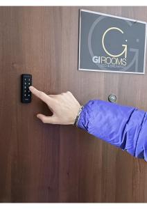Fotografie z fotogalerie ubytování GIROOMS B&B v destinaci Crotone