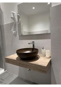 Fotografie z fotogalerie ubytování GIROOMS B&B v destinaci Crotone
