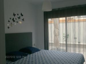 Postel nebo postele na pokoji v ubytování Senika + 61 fotografií