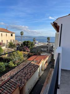 Duplex terrasse vue mer - Soleil Levant La Ciotat