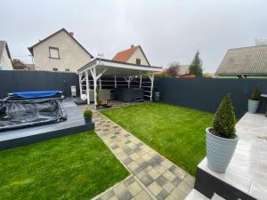 Billede fra billedgalleriet på Nemes Apartmanház Tóalmás i Tóalmás + 10 billeder