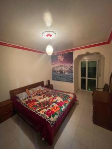Imagem da galeria de Superbe Appartement centre vue sur mer . em Larache