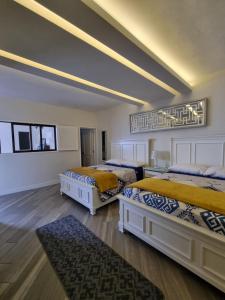 Kuchyň nebo kuchyňský kout v ubytování Casa Escamela Suites privadas