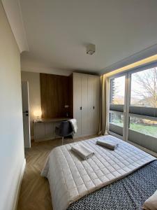 Fotografia z galérie ubytovania Apartament Olimpijska 1S v destinácii Szczyrk
