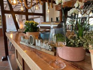 Billede fra billedgalleriet på Gasthaus Neue Mühle i Westhausen