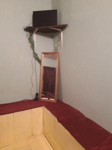 A television and/or entertainment centre at Cocoa Cabana