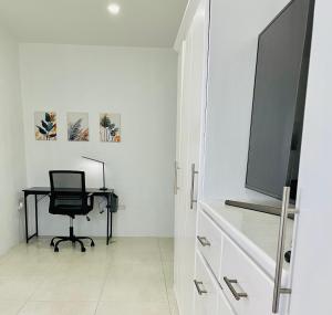 Mynd úr myndasafni af Salt St Lucia Villa í Vieux Fort