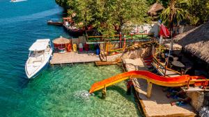 Billede fra billedgalleriet på Hotel Isla Lizamar i Isla Grande