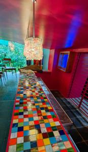 Fotografie z fotogalerie ubytování Chirripo Art Hotel v destinaci Chimirol