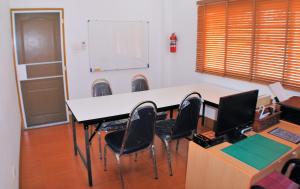 Konferenční prostory v ubytování P and A Thai Lanna Resort + 15 fotografií