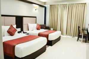 Gallery image of Hotel Platinum Shravasti in Katra