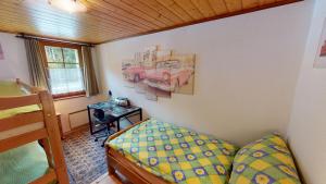 Giường trong phòng chung tại Valentin VL1 +10 ảnh