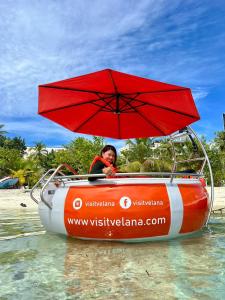 Majutusasutuse Velana Beach Hotel Maldives külastajad