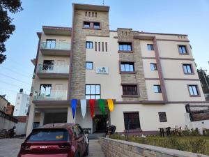 Edificio in cui si trova l'affittacamere
