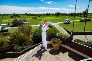 Fotografia z galérie ubytovania La Foresteria del Golf v destinácii Isola Albarella