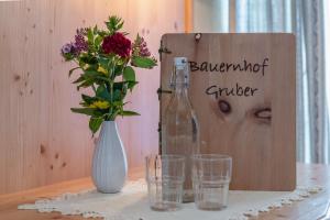 Nápoje v ubytování Erlebenswert Bauernhof Gruber