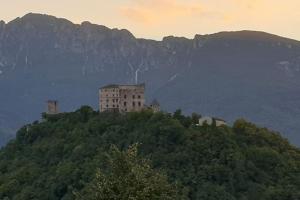 Peisaj natural din apropierea acestei case de vacanță