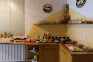 Jedzenie w apartamencie lub w pobliżu