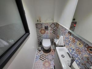 Splendid apartment, nice quality fittings