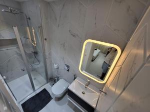 Splendid apartment, nice quality fittings