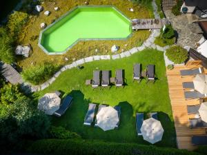Bazén v ubytování Hotel Niederreiter nebo v jeho okolí