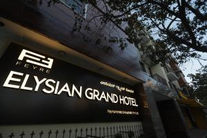 Fotografie z fotogalerie ubytování Elysian Grand Hotel v destinaci Bengalúr