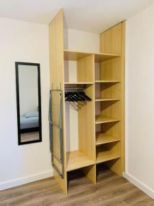 Zdjęcie z galerii obiektu Gîte meublé 1 à 4 pers à Sierck-Les-Bains proche Cattenom Thionville Luxembourg w mieście Sierck-les-Bains