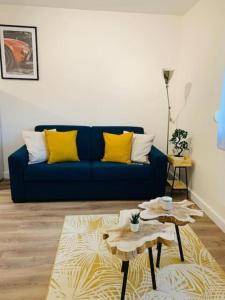 Zdjęcie z galerii obiektu Gîte meublé 1 à 4 pers à Sierck-Les-Bains proche Cattenom Thionville Luxembourg w mieście Sierck-les-Bains