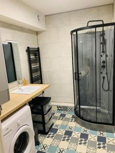 Zdjęcie z galerii obiektu Gîte meublé 1 à 4 pers à Sierck-Les-Bains proche Cattenom Thionville Luxembourg w mieście Sierck-les-Bains