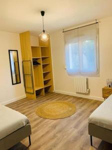 Zdjęcie z galerii obiektu Gîte meublé 1 à 4 pers à Sierck-Les-Bains proche Cattenom Thionville Luxembourg w mieście Sierck-les-Bains
